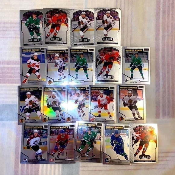 made in Canada Other - Hockey 🏒 cards, collectible